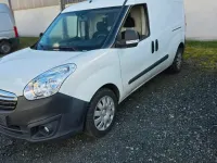 Używany Opel Combo 105 KM (77 kW) 2016 Biały Minivan