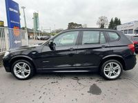 Gebraucht BMW X3 M Sport 184 PS (135 kW) 2014 Schwarz SUV