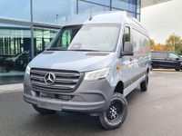 Neu Mercedes Sprinter 190 PS (139 kW) 2025 Grau Van
