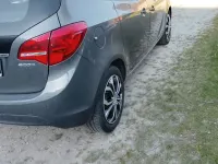 Używany Opel Meriva 95 KM (69 kW) 2015 Szary Minivan
