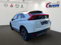 Gebraucht Mitsubishi Eclipse Cross Diamant Edition 163 PS (119 kW) 2019 Andenweiß SUV