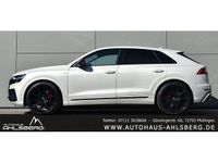 Gebraucht Audi Q8 S-Line 286 PS (210 kW) 2023 SUV