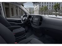 gebraucht Mercedes Vito 114 Tourer Pro lang Navi Klima Autom SHZ