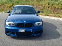 Gebraucht BMW 135 Performance 306 PS (225 kW) 2011 Blau Kleinwagen