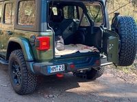 gebraucht Jeep Wrangler 2.0 T-GDi Unlimited Rubicon Automat...