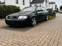 Occasion Audi A6 193 ch (141 kW) 2000 Noir Break