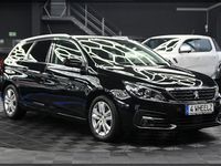 Gebraucht Peugeot 308 SW Allure 131 PS (96 kW) 2020 Schwarz Kombi