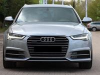 Używany Audi A6 S-Line 272 KM (200 kW) 2014 Srebrny Kombi