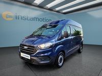 Second-hand Ford Transit Custom 131 CP (96 kW) 2020 Monovolum