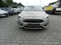 Gebraucht Ford Focus Titanium 150 PS (110 kW) 2015 Tectonic silver Kombi