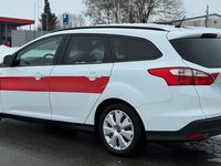 Usata Ford Focus 85 CV (62 kW) 2014 Bianco Station wagon
