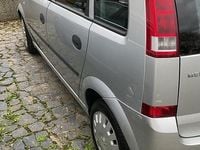 Usata Opel Meriva 2003 Argento Monovolume