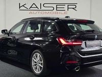 Occasion BMW 320e 163 ch (119 kW) 2022 Noir Break