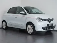 Gebraucht Renault Twingo Vibes 60 kW (82 PS) 2021 Weiß Kleinwagen