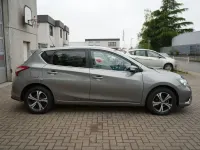 Gebraucht Nissan Pulsar Acenta 116 PS (85 kW) 2016 Grau Kleinwagen