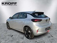 Gebraucht Opel Corsa-e Edition 100 kW (136 PS) 2023 Grau/typ aussenverkleidung met Kleinwagen