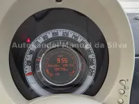 Gebraucht Fiat 500C Lounge 75 PS (55 kW) 2010 Topas braun Cabrio