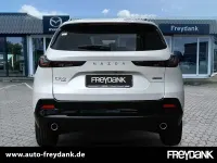Neu Mazda CX-5 Homura-Line 141 PS (103 kW) 2026 Rhodium white SUV