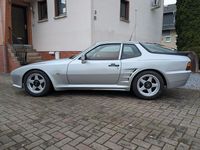 Gebraucht Porsche 924 125 PS (91 kW) 1979 Silber Coupé