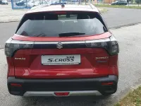 Neu Suzuki SX4 S-Cross Comfort 110 PS (80 kW) 2026 Rot SUV