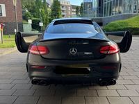 gebraucht Mercedes C300 Coupé -AMG Optik -volle Ausstattung-