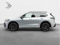 Neu VW Tiguan R-line 204 PS (150 kW) 2025 Grau (delfingrau metallic) SUV