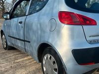 Gebraucht Mitsubishi Colt 75 PS (55 kW) 2008 Blau Kleinwagen