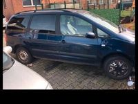 gebraucht Ford Galaxy 1,9 TDI