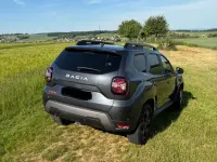 Gebraucht Dacia Duster Extreme 116 PS (85 kW) 2023 Grau SUV