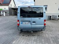 Usata Ford Transit 2008 Blu Monovolume