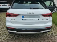 Brugt Audi Q3 190 HK (139 kW) 2020 Hvid SUV