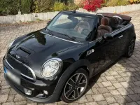 Gebraucht Mini Cooper S Cabriolet Pepper 184 PS (135 kW) 2011 Cabrio