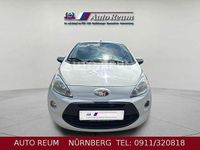 Gebraucht Ford Ka Titanium 69 PS (50 kW) 2010 Weiß Kleinwagen