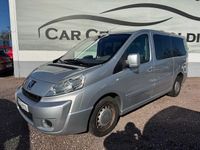 Gebraucht Peugeot TePee 120 PS (88 kW) 2008 Silber Van / Kleinbus