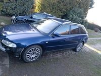 Gebraucht Audi A4 125 PS (91 kW) 2001 Blau Kombi