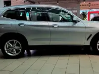 Gebraucht BMW X3 Advantage 190 PS (139 kW) 2020 Glaciersilber SUV