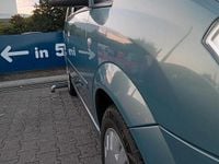 Gebraucht Opel Meriva 100 PS (73 kW) 2006 Grün Van / Kleinbus