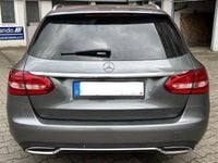 Second-hand Mercedes C180 156 CP (114 kW) 2016 Gri Break