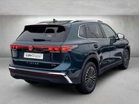 Neu VW Tiguan Elegance 150 PS (110 kW) 2026 Nightshade blue metallic SUV