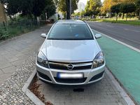 Second-hand Opel Astra 105 CP (77 kW) 2005 Argintiu Break