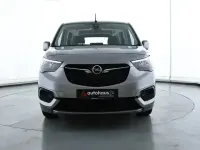 Gebraucht Opel Combo Life Edition 110 PS (80 kW) 2020 Grau Van / Kleinbus