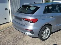 Gebraucht Audi A3 150 PS (110 kW) 2020 Grau Limousine