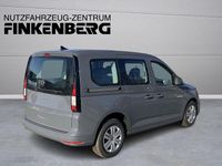 Gebraucht VW Caddy 116 PS (85 kW) 2026 Grau Van / Kleinbus