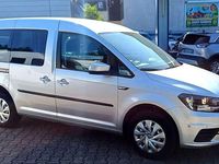 Gebraucht VW Caddy 110 PS (80 kW) 2020 Silber Van / Kleinbus