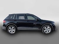 Gebraucht VW Tiguan Active 150 PS (110 kW) 2021 Schwarz SUV