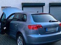 Gebraucht Audi A3 150 PS (110 kW) 2004 Grau Kleinwagen