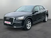 Gebraucht Audi Q2 150 PS (110 kW) 2018 Schwarz SUV