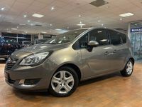 Gebraucht Opel Meriva drive 120 PS (88 kW) 2016 Grau Van / Kleinbus