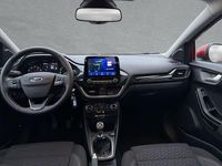 Gebraucht Ford Puma Titanium 125 PS (91 kW) 2022 Rot Limousine