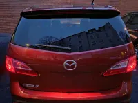 Gebraucht Mazda 5 116 PS (85 kW) 2012 Rot Van / Kleinbus